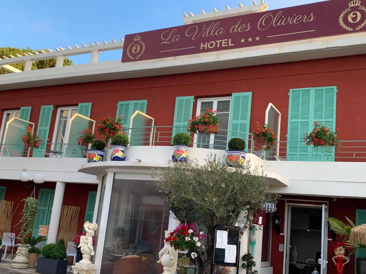 La Des Oliviers Cagnes-sur-Mer